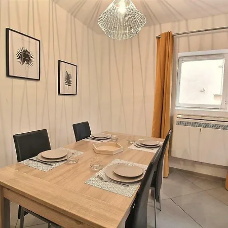 Apartamento Hyper Centre Ajaccio A 600m De La Plage *