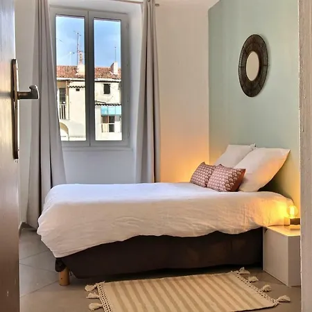 Apartamento Hyper Centre Ajaccio A 600m De La Plage