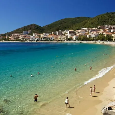 Apartamento Hyper Centre Ajaccio A 600m De La Plage *