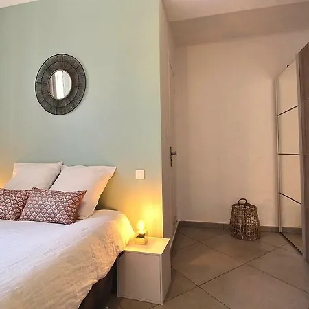 Apartamento Hyper Centre Ajaccio A 600m De La Plage *