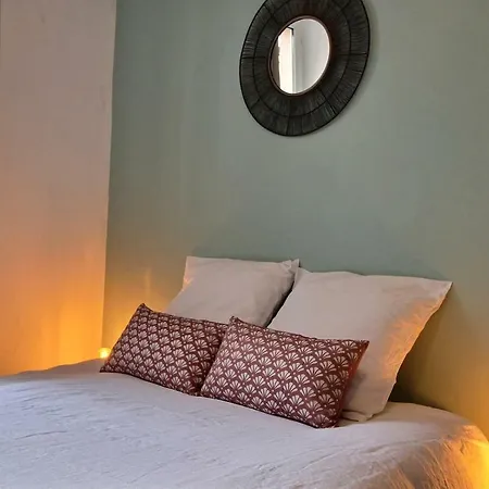 Apartamento Hyper Centre Ajaccio A 600m De La Plage Ajaccio (Corsica)