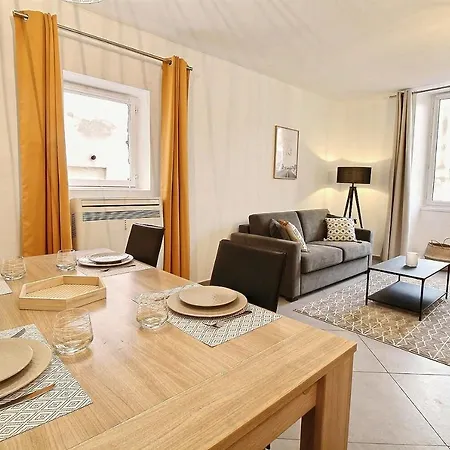 Apartamento Hyper Centre Ajaccio A 600m De La Plage *